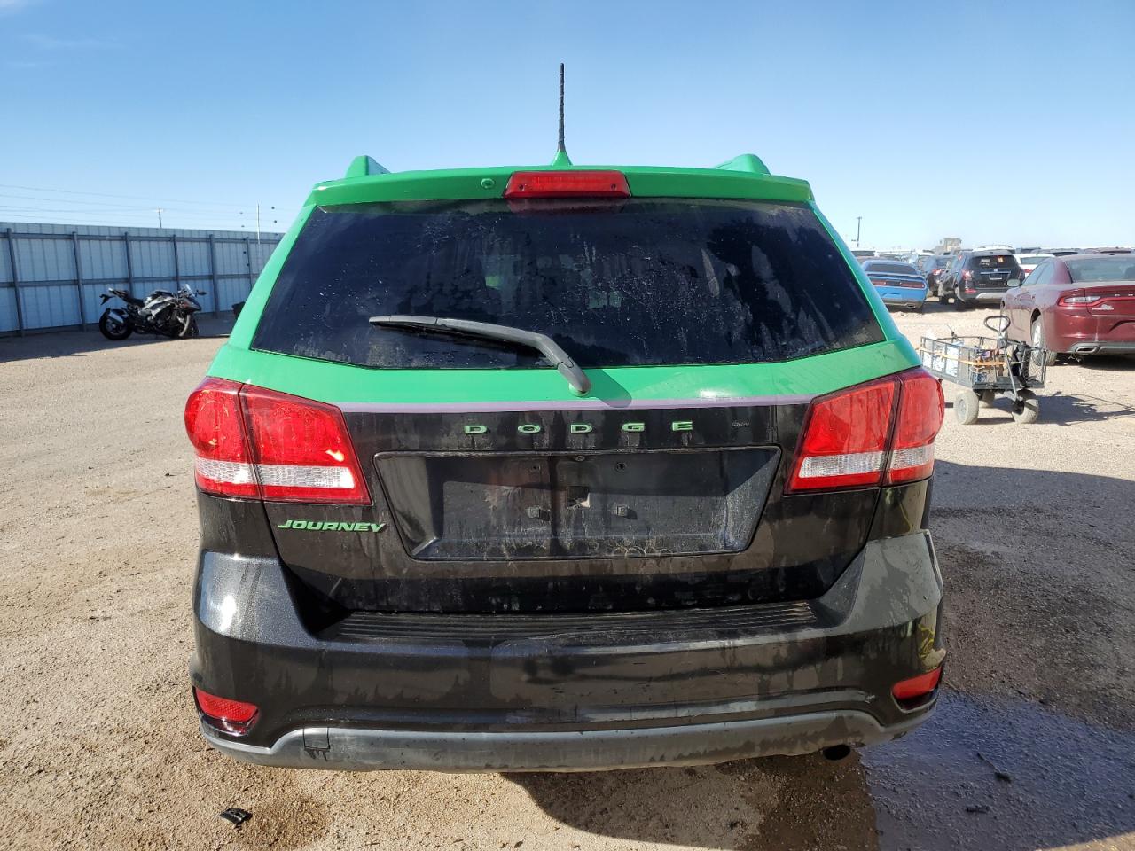 2019 Dodge Journey Se VIN: 3C4PDCBB3KT758195 Lot: 77377684