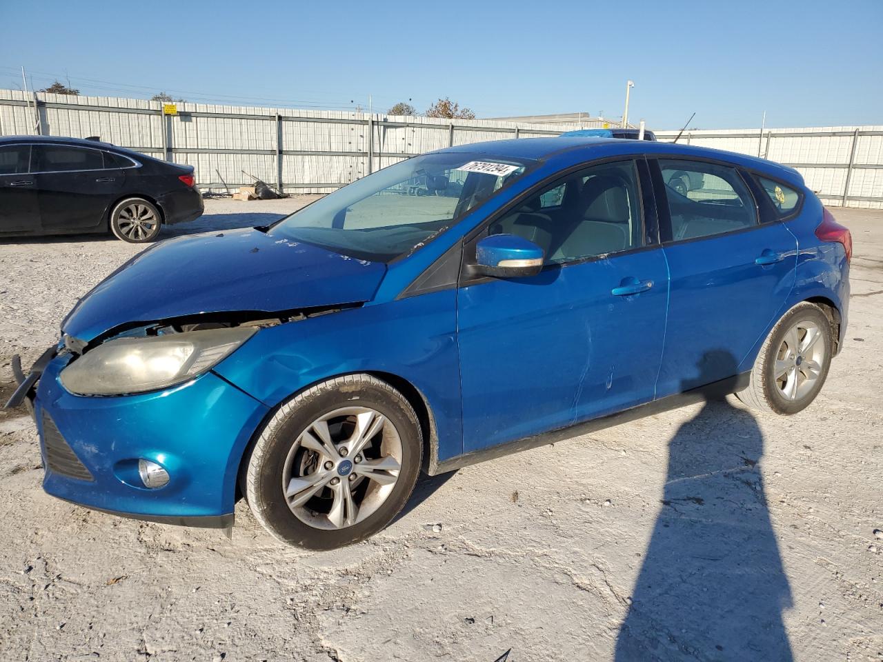 2014 Ford Focus - Image 1