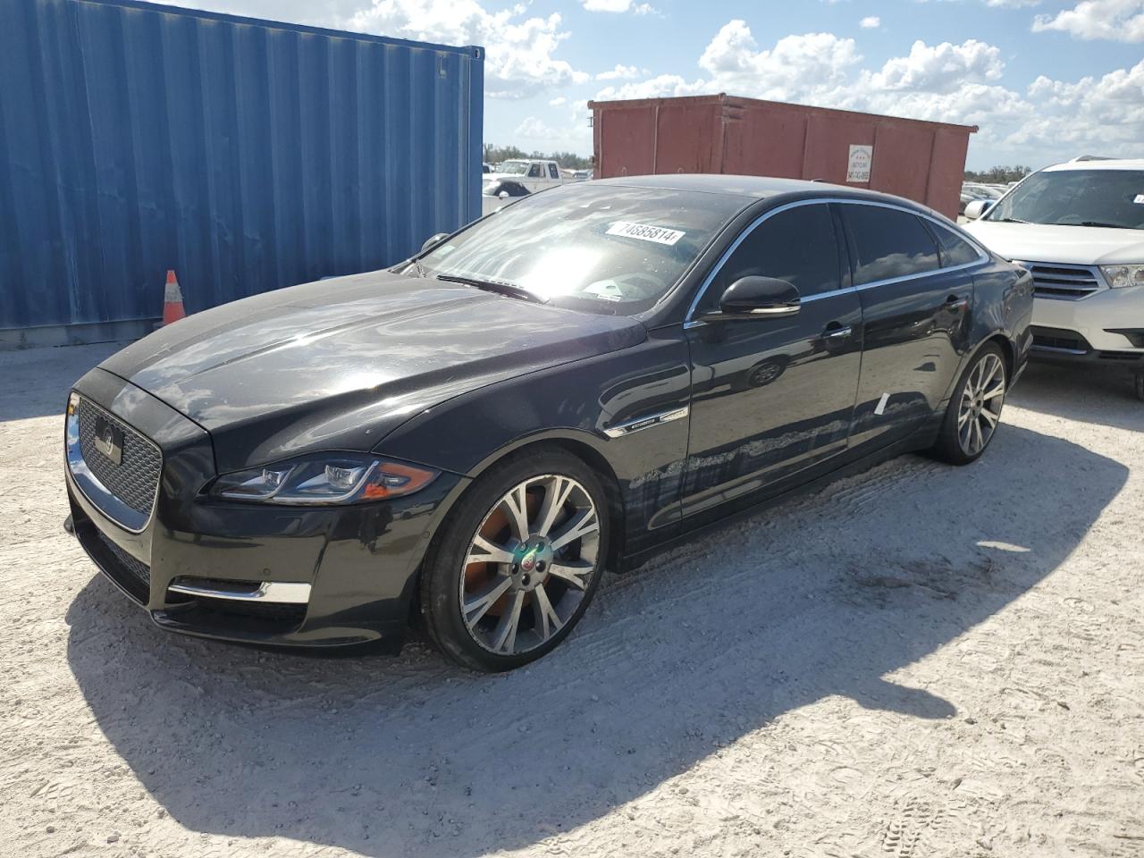2019 Jaguar XJ - Image 1