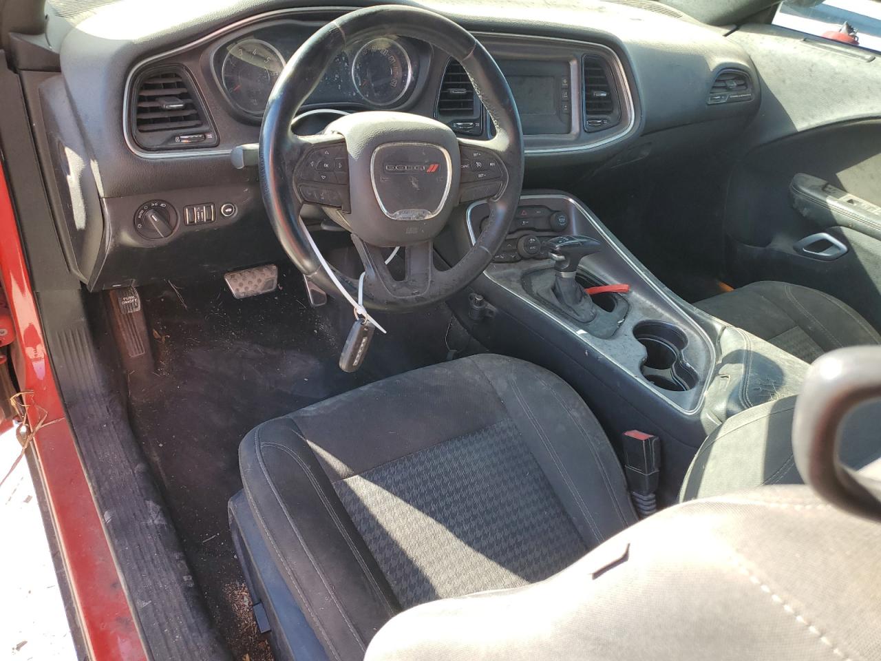 2016 Dodge Challenger - Image 8