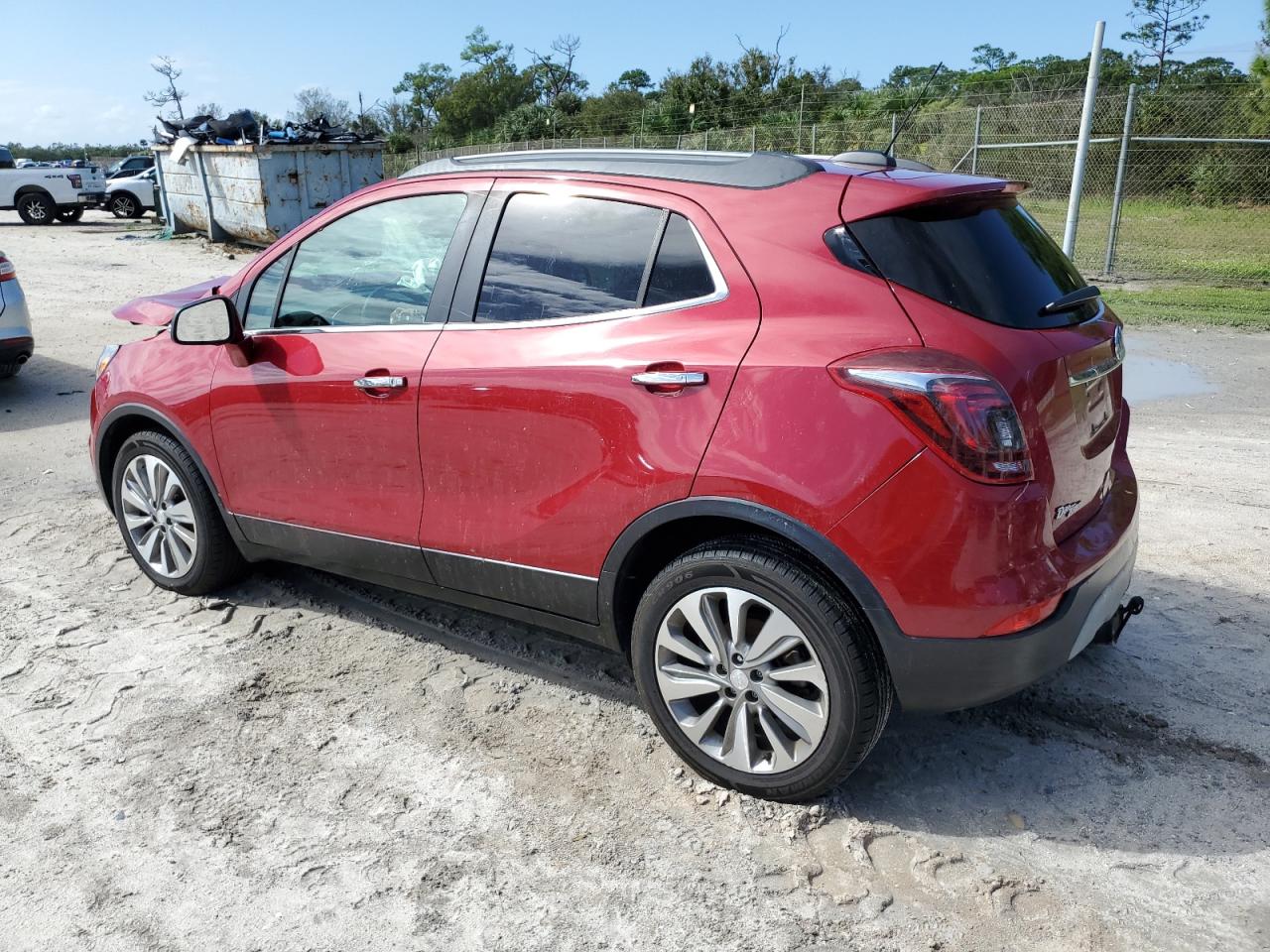 2019 Buick Encore - Image 2