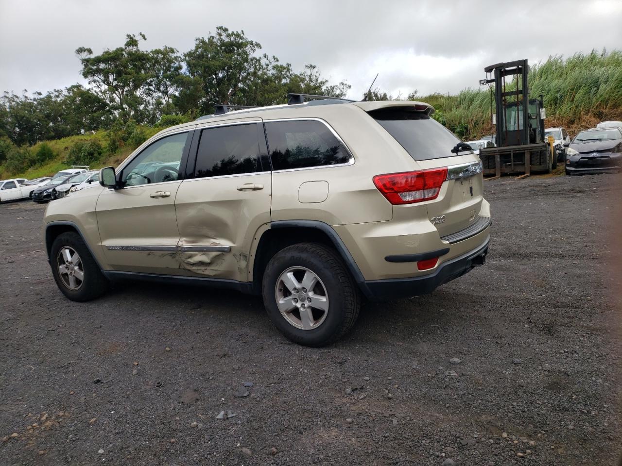 2011 Jeep Grand Cherokee - Image 2