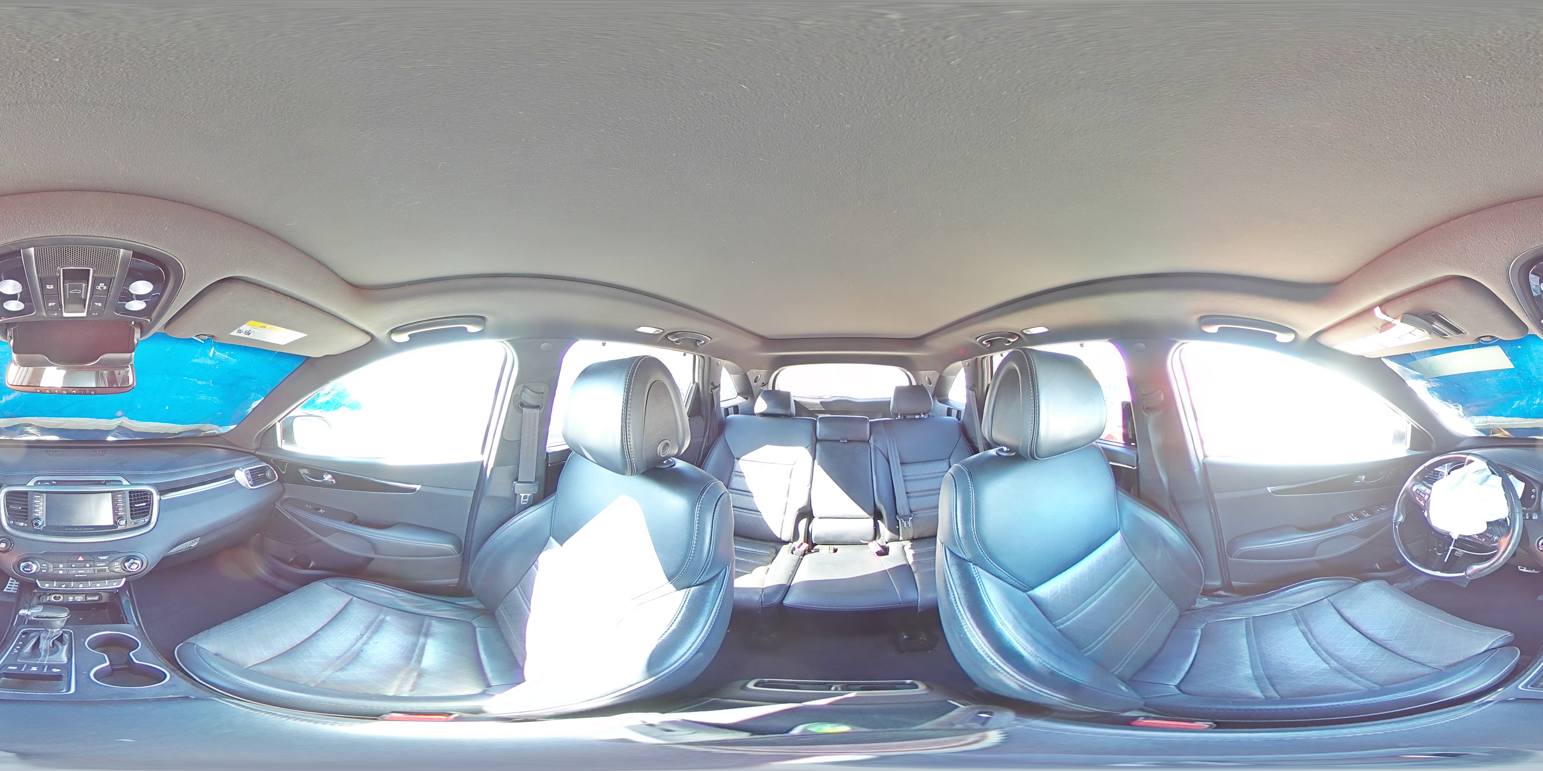 2016 Kia Sorento Sx VIN: 5XYPKDA50GG169417 Lot: 77359694