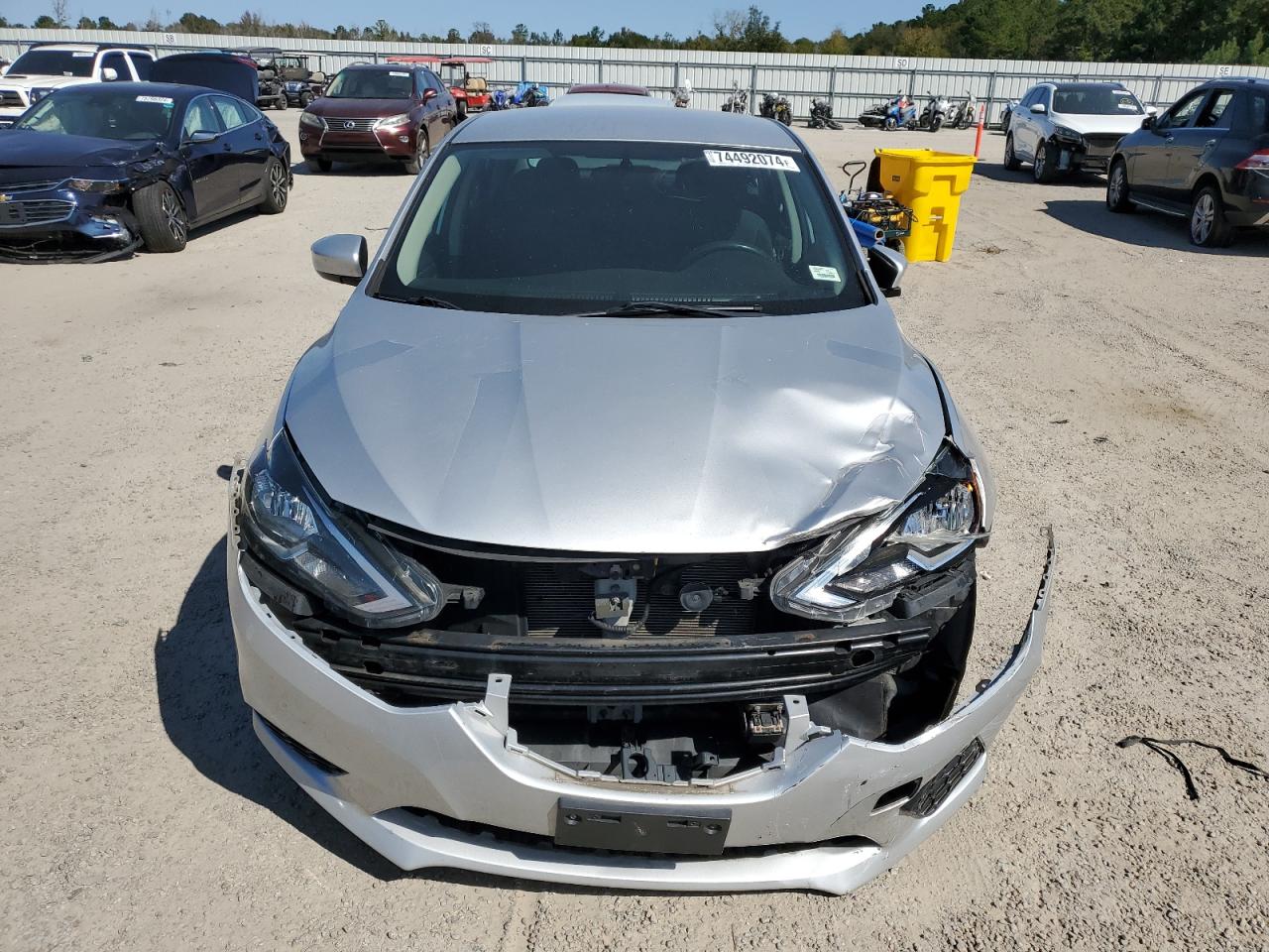 2019 Nissan Sentra - Image 5