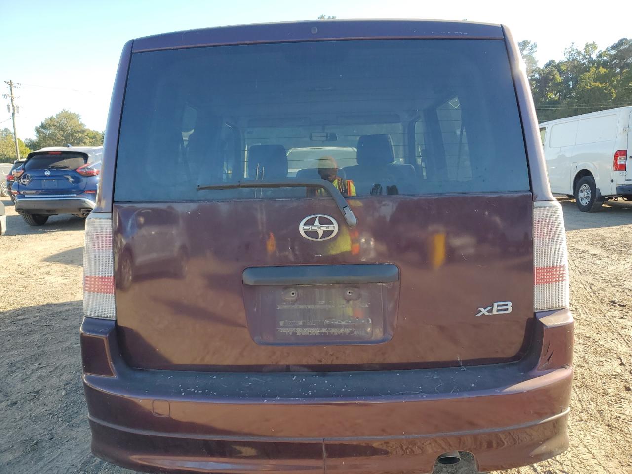 2005 Toyota Scion Xb VIN: JTLKT324850220628 Lot: 75103004