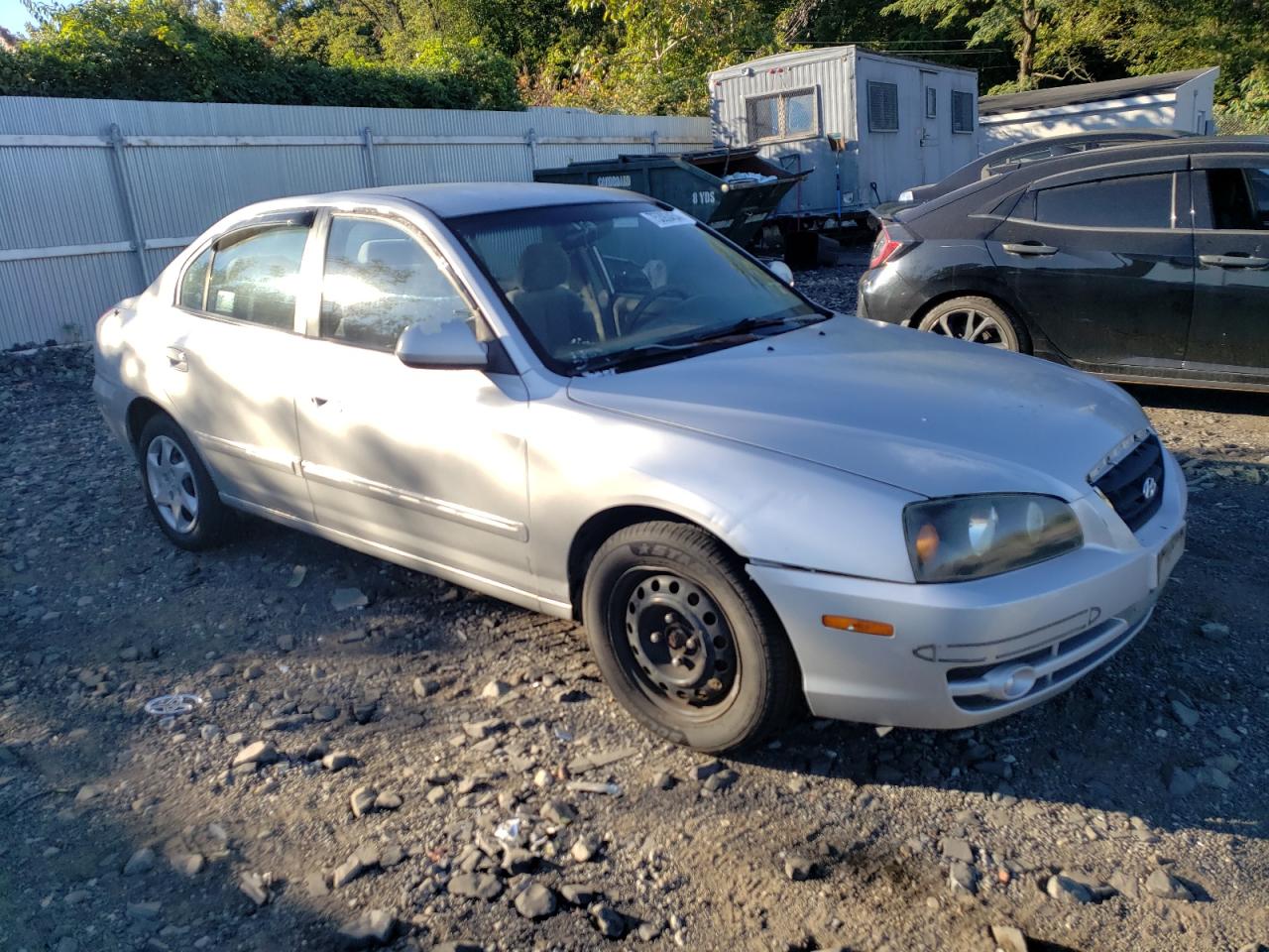 KMHDN46D04U719960 2004 Hyundai Elantra Gls