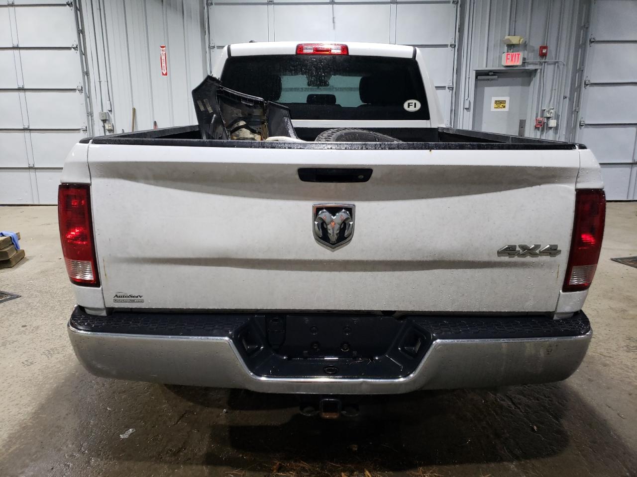 2013 Ram 1500 St VIN: 1C6RR7FG1DS592908 Lot: 77097114