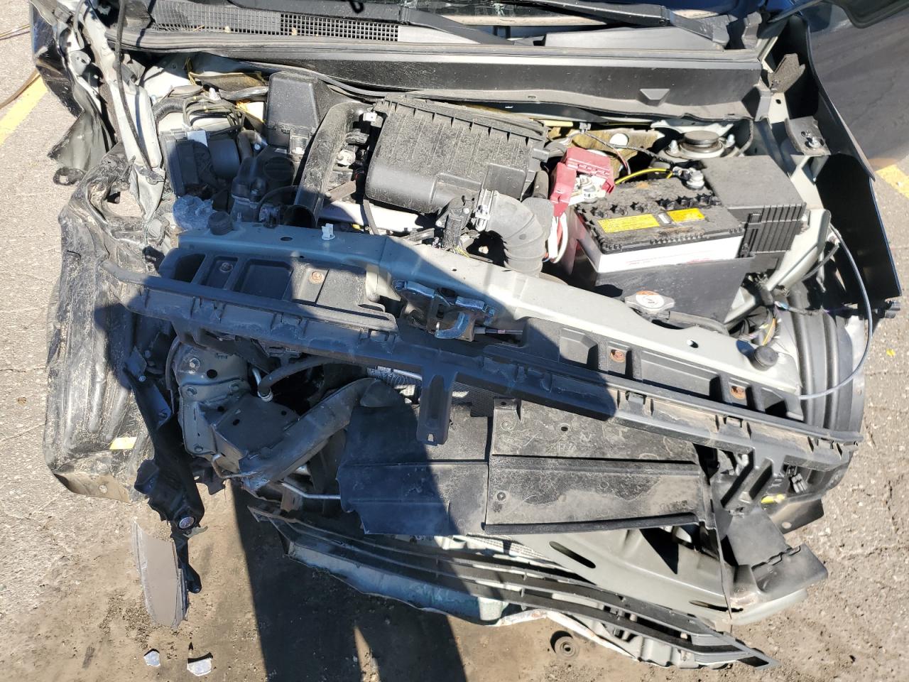 2021 Mitsubishi Mirage - Image 11
