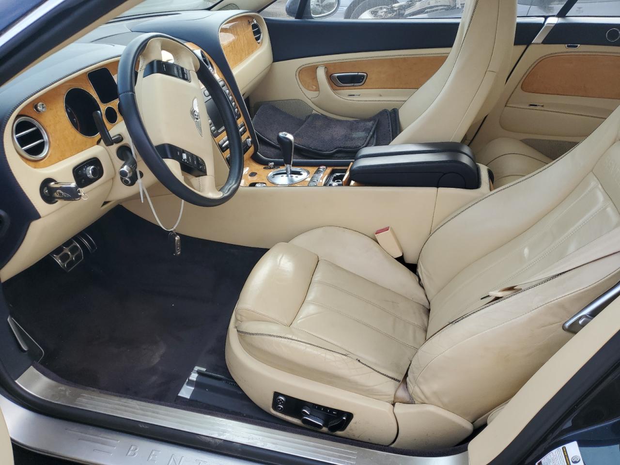 SCBDR33W48C054732 2008 Bentley Continental Gtc