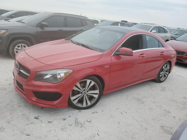 2015 Mercedes-Benz Cla 250