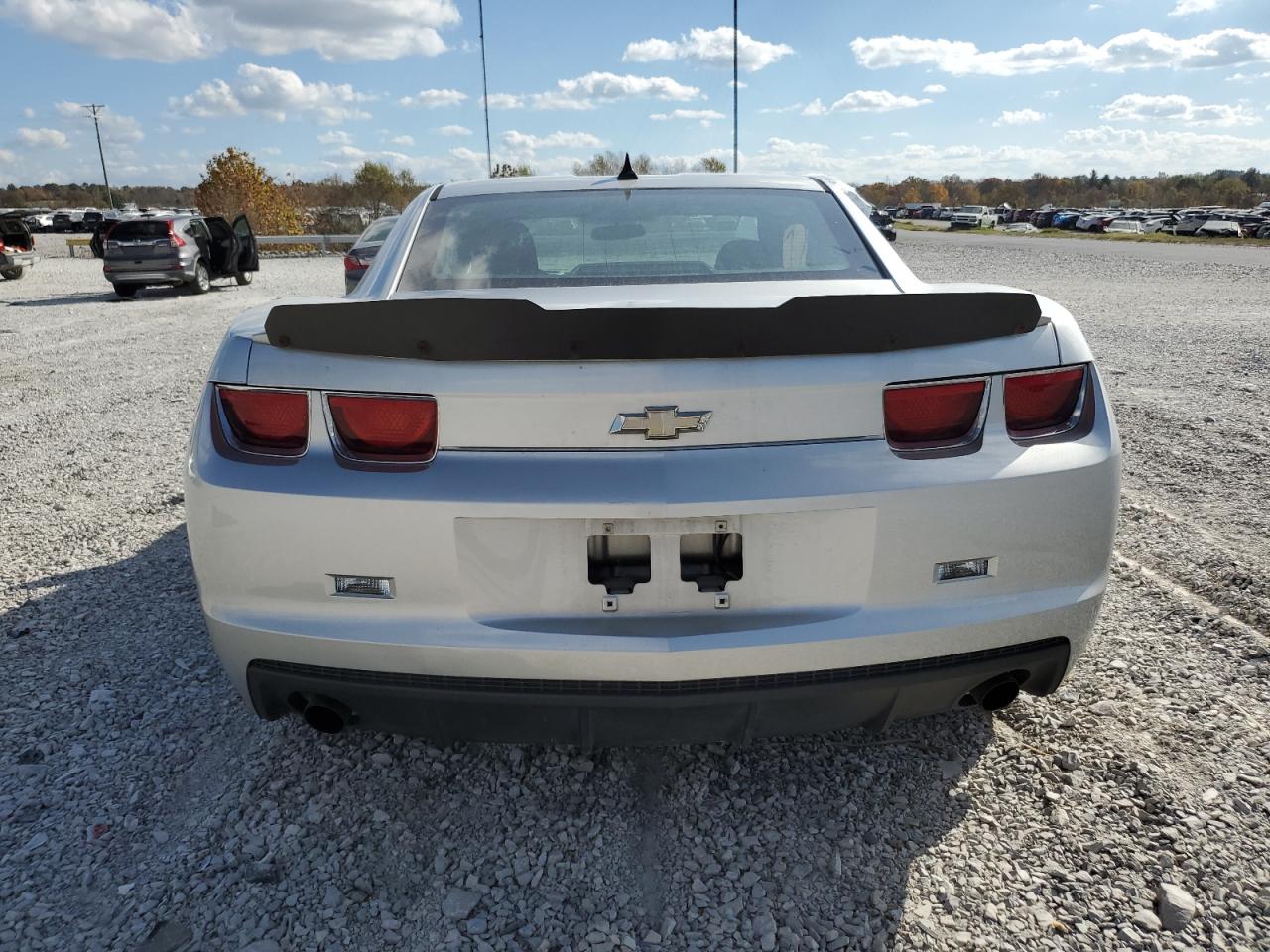 2013 Chevrolet Camaro Ls VIN: 2G1FA1E37D9235211 Lot: 78569824