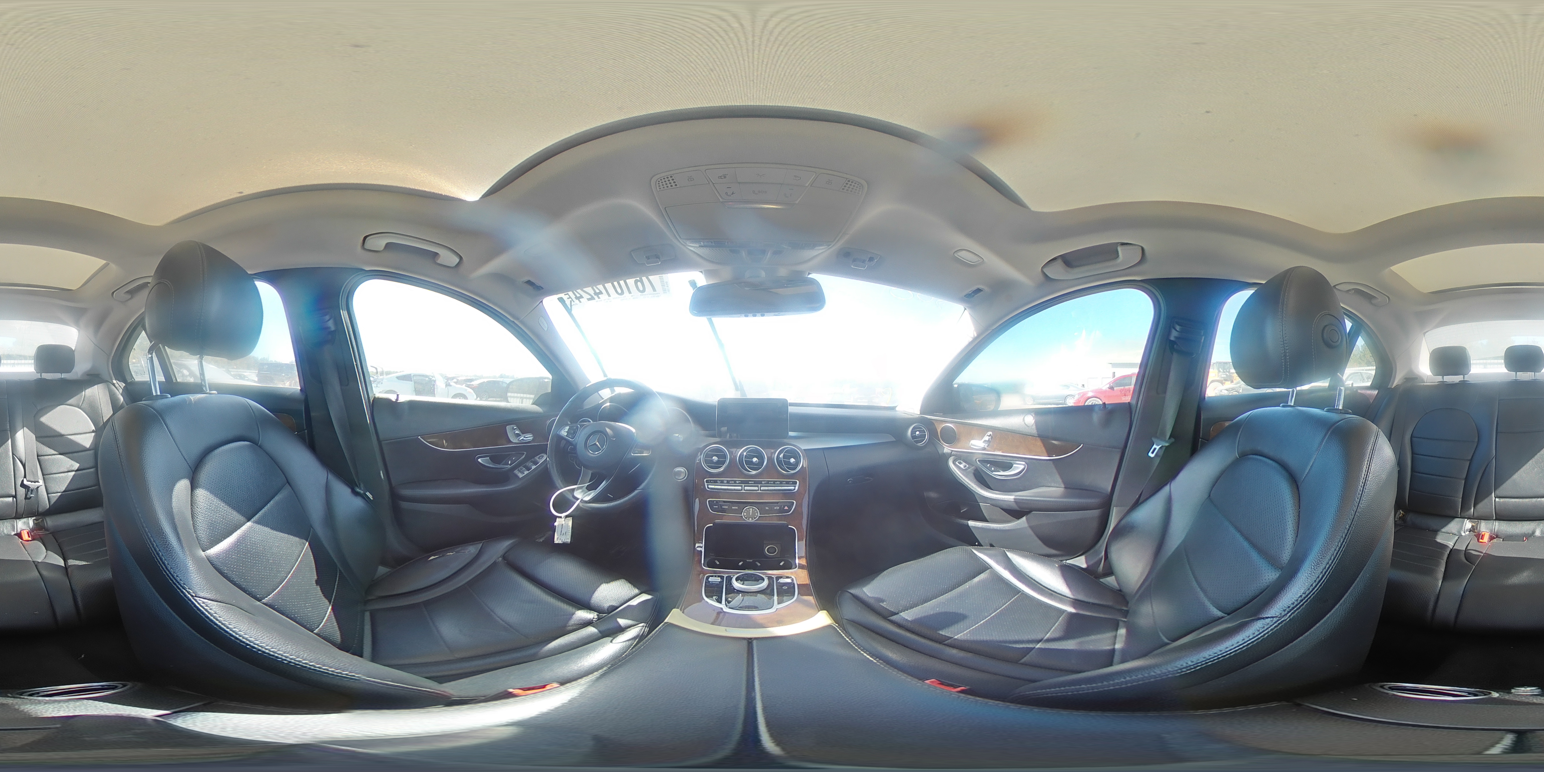 2017 Mercedes-Benz C-klasse - Image 13