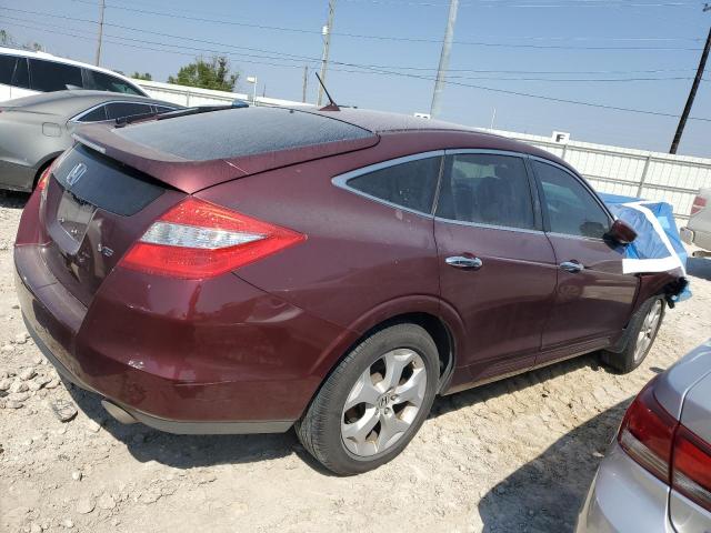  HONDA CROSSTOUR 2012 Бордовий