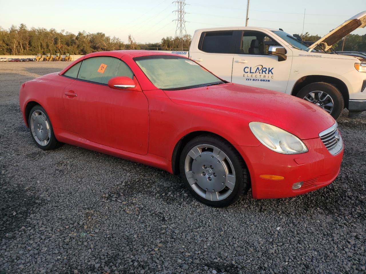 2003 Lexus SC - Image 4