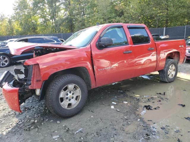 2011 Chevrolet Silverado K1500 Lt продається в Waldorf, MD - Front End