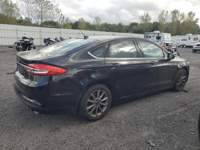  FORD FUSION 2017 Черный