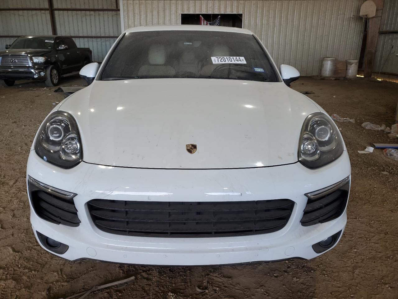 VIN WP1AA2A25GLA04971 2016 PORSCHE CAYENNE no.5