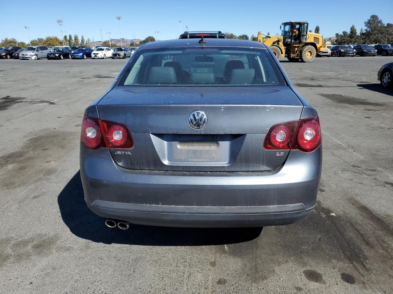 2008 Volkswagen Jetta Se VIN: 3VWRZ71K38M032811 Lot: 76635974