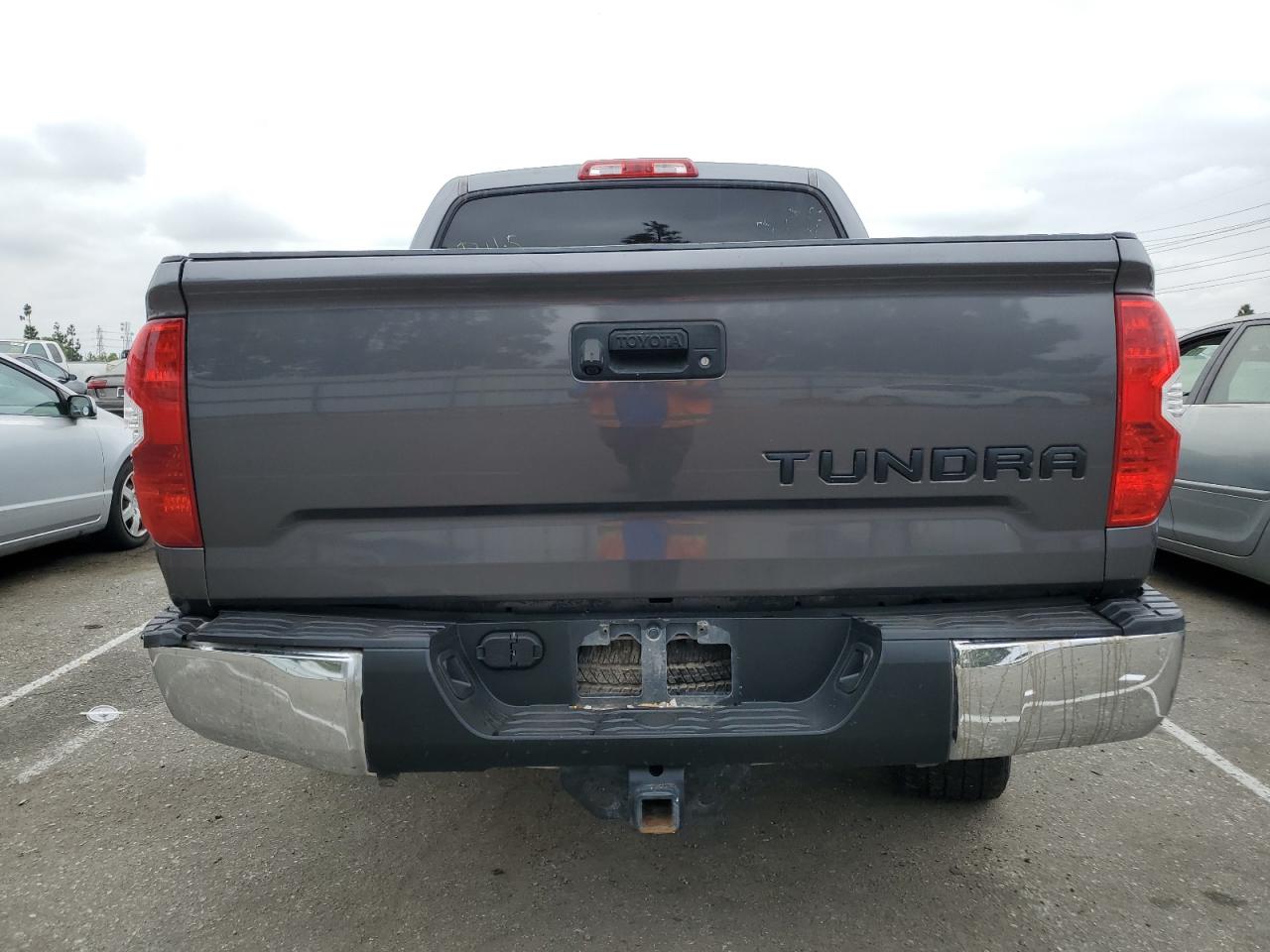 VIN 5TFEM5F17GX101920 2016 TOYOTA TUNDRA no.6