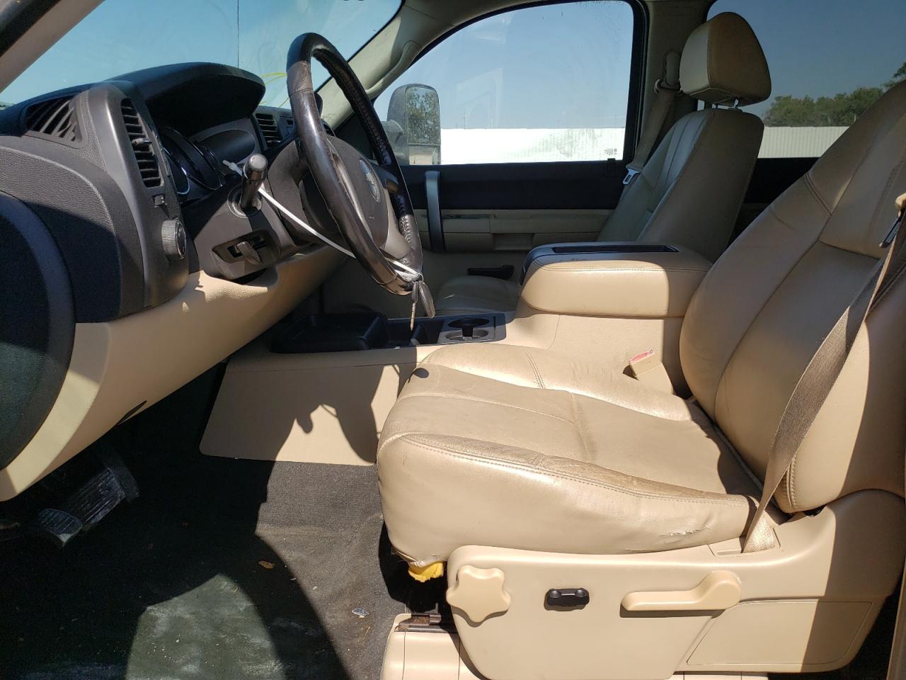 2GCEK13J481275736 2008 Chevrolet Silverado K1500