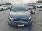 2019 Ford Ecosport Se for Sale in Wilmer, TX - Vandalism