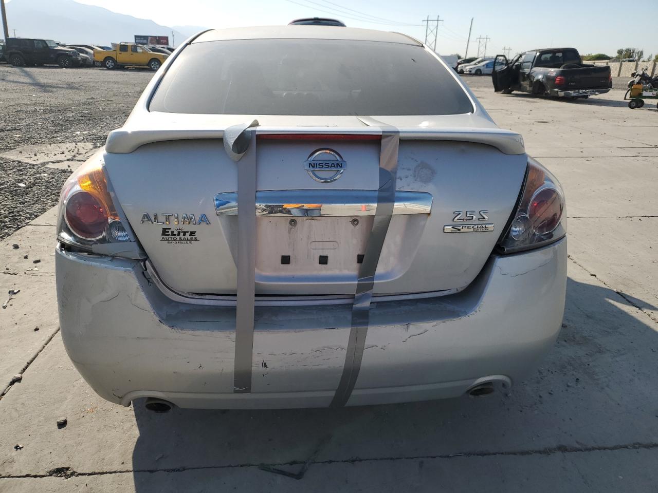 2012 Nissan Altima Base VIN: 1N4AL2AP0CN476457 Lot: 75910964