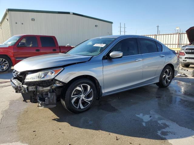  HONDA ACCORD 2016 Silver