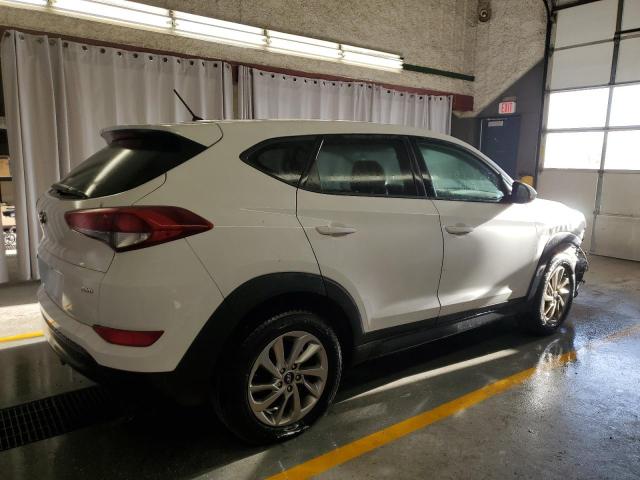  HYUNDAI TUCSON 2018 Белы