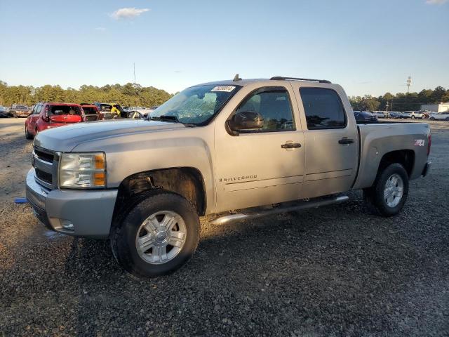 2007 Chevrolet Silverado K1500 Crew Cab