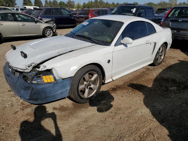 2004 Ford Mustang 