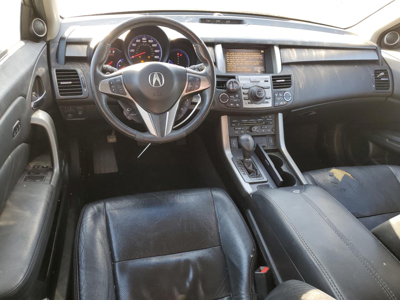 2010 Acura RDX - Image 8