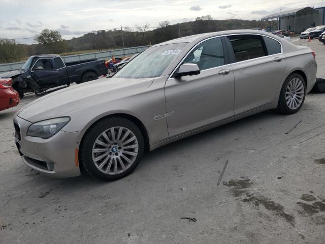 2012 Bmw 750 Lxi