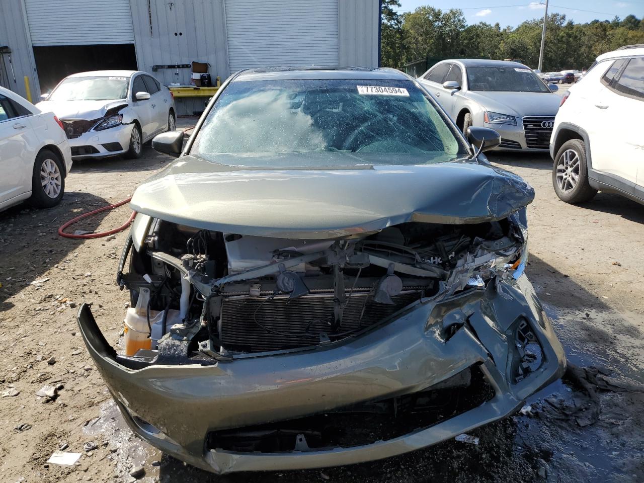 2012 Toyota Camry - Image 5