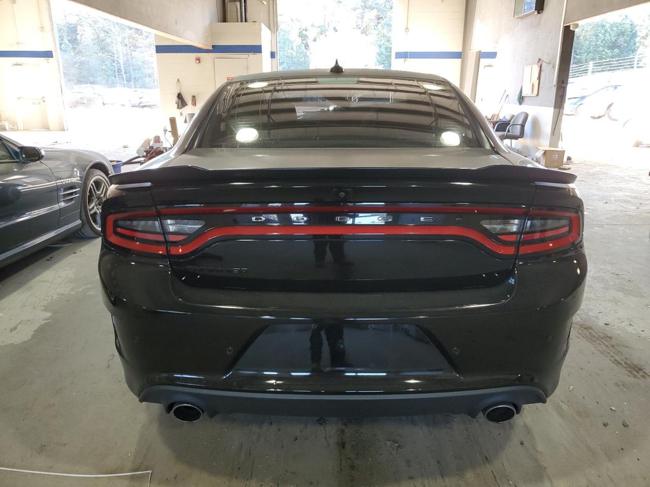 2022 Dodge Charger R/T VIN: 2C3CDXCT0NH240527 Lot: 76209534