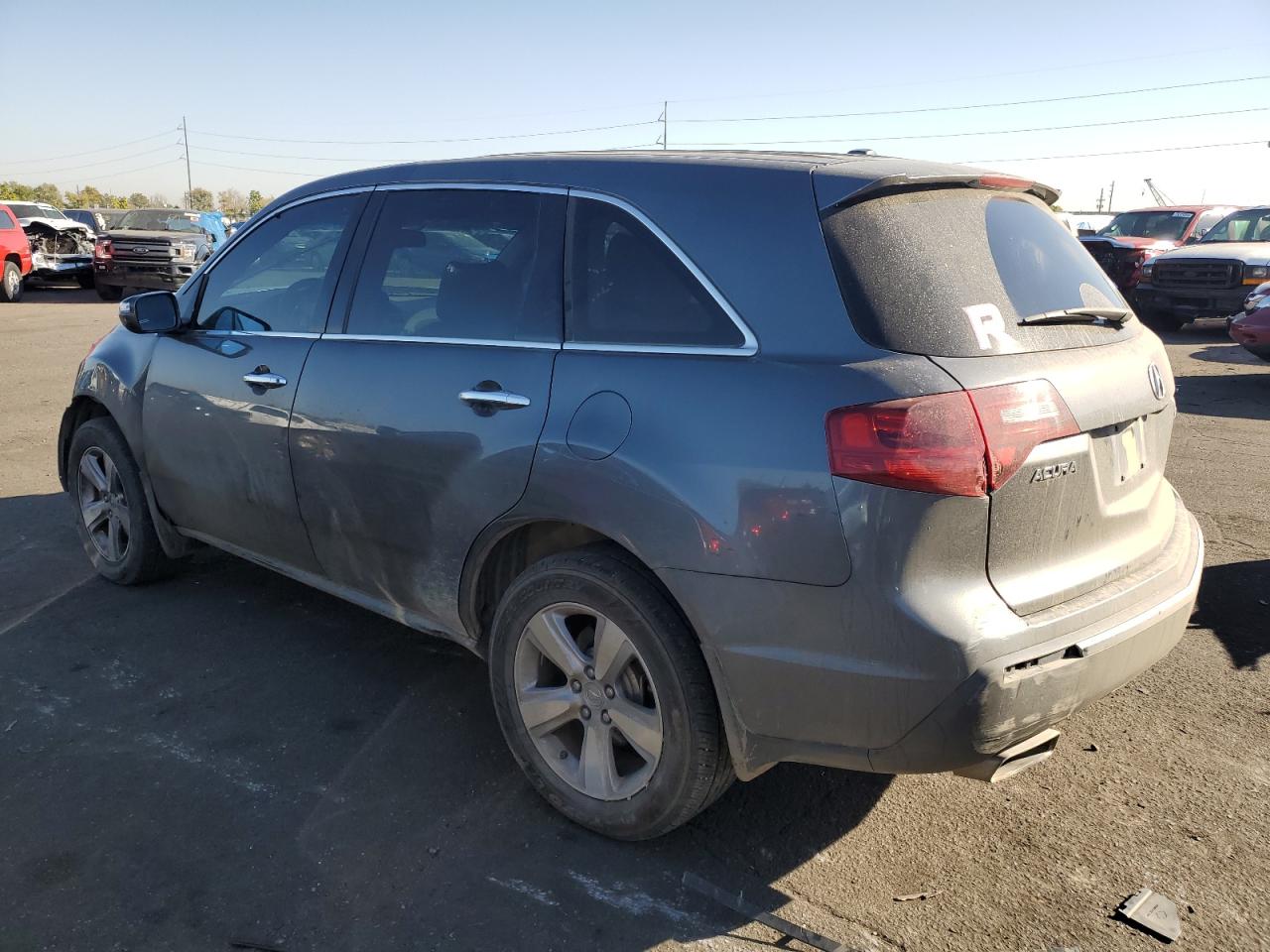 2010 Acura MDX - Image 2