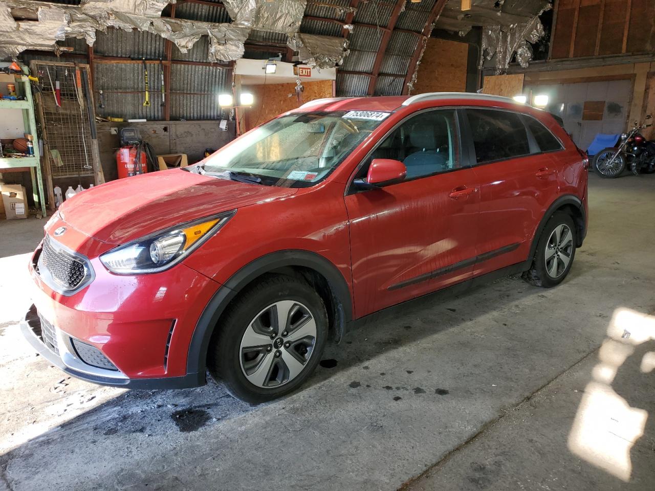 2019 Kia Niro - Image 1