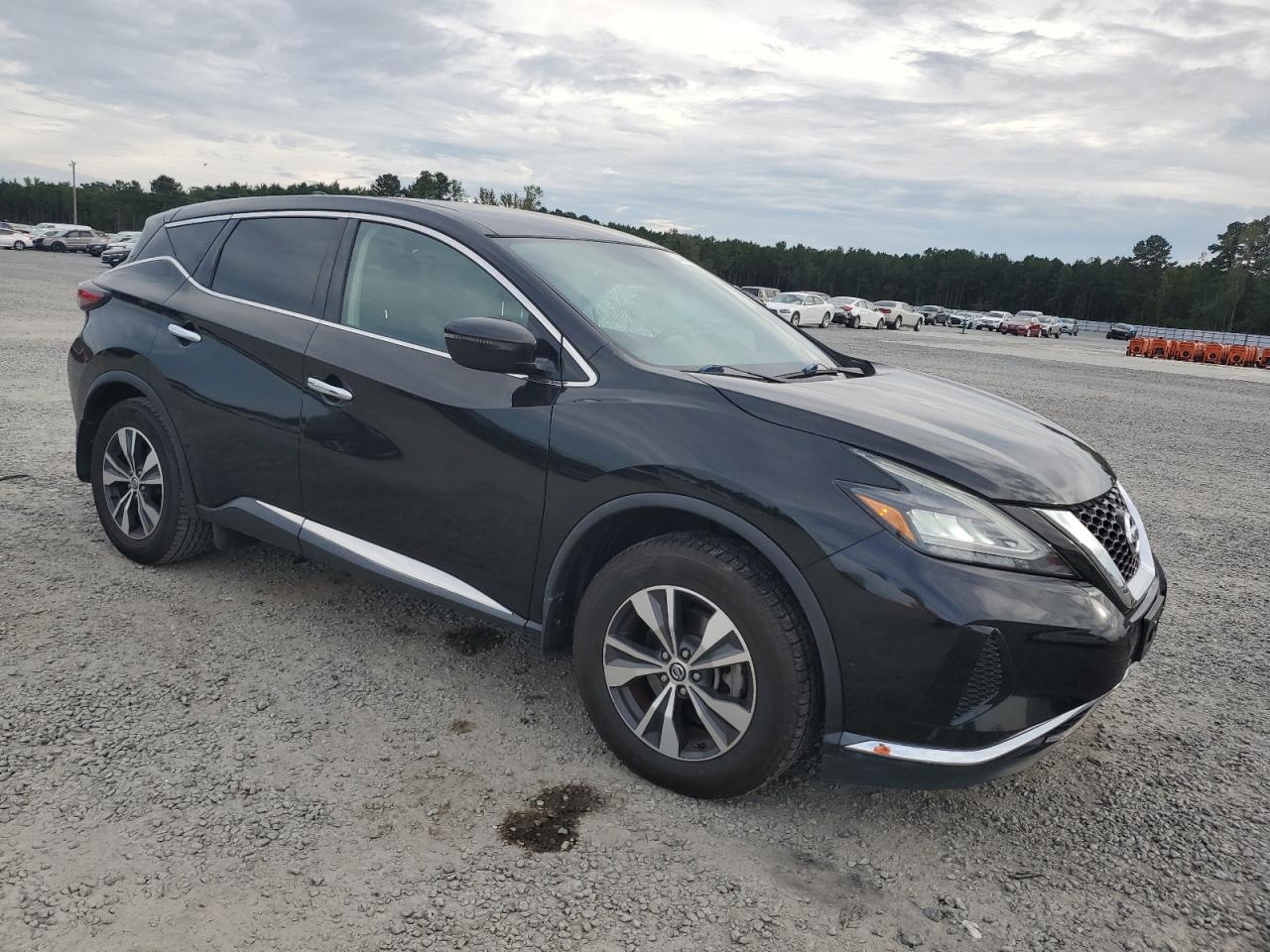 5N1AZ2MS0KN165923 2019 Nissan Murano S