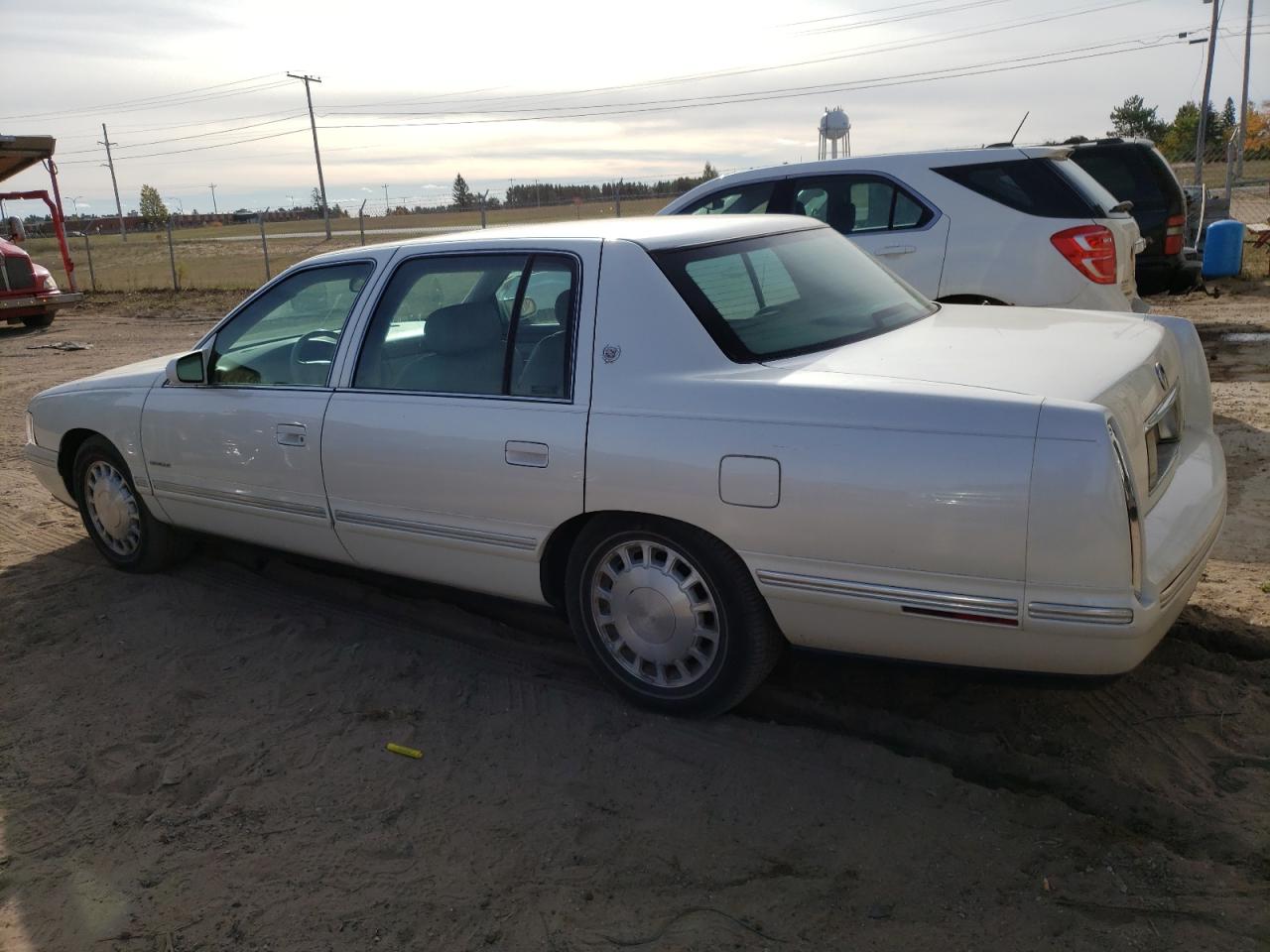 1997 Cadillac Deville VIN: 1G6KD54Y7VU295935 Lot: 75686244