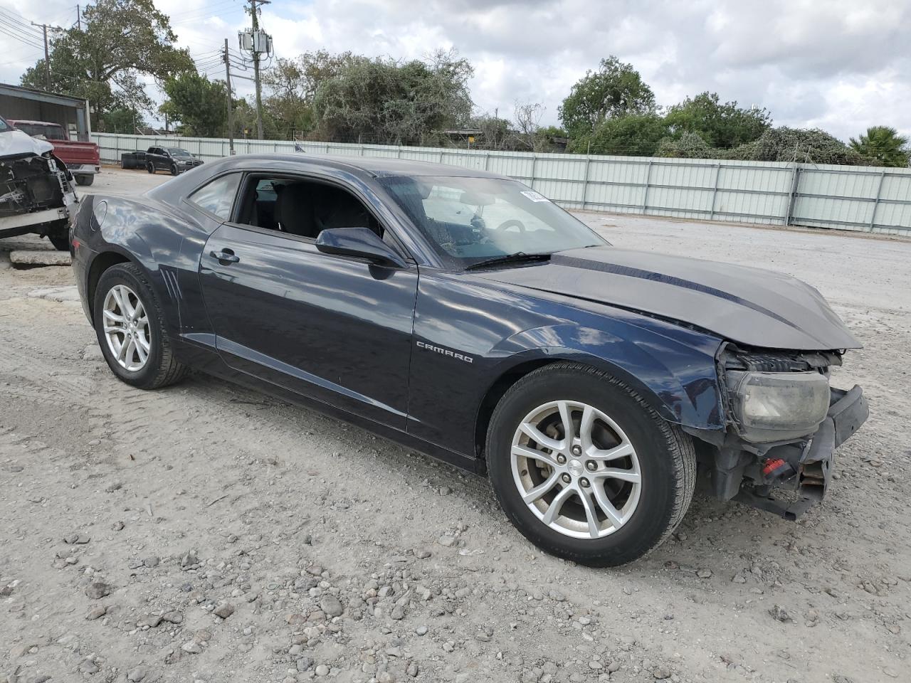 2014 Chevrolet Camaro - Image 4