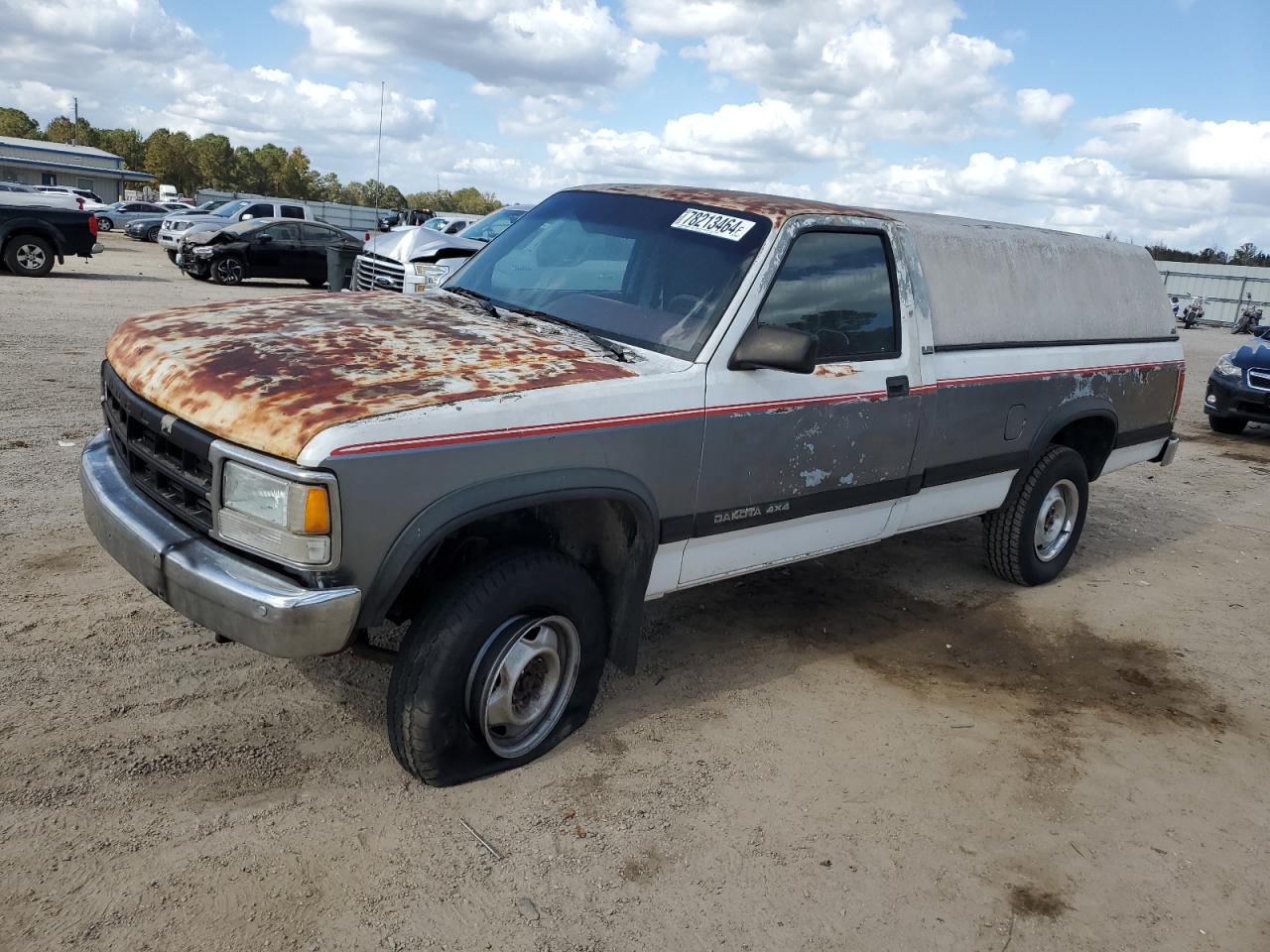1993 Dodge Dakota - Image 1