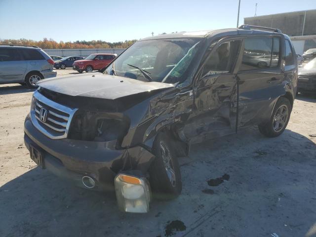 2012 Honda Pilot Ex იყიდება Fredericksburg-ში, VA - All Over