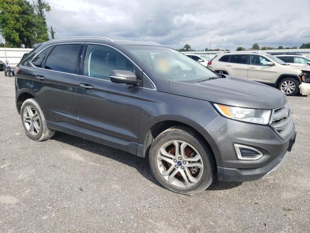 Parquets FORD EDGE 2015 Szary