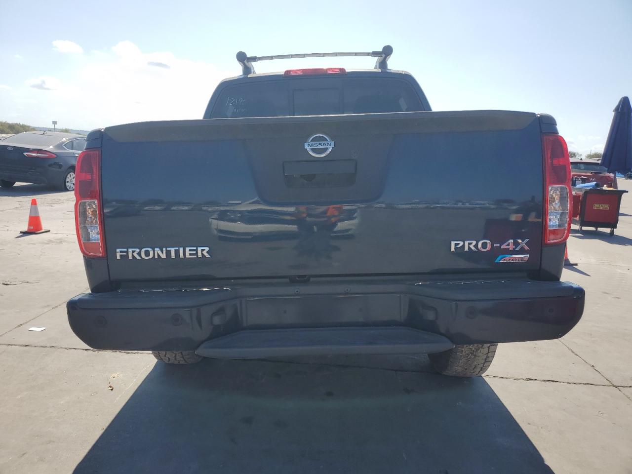 1N6DD0EVXKN757601 2019 Nissan Frontier Sv