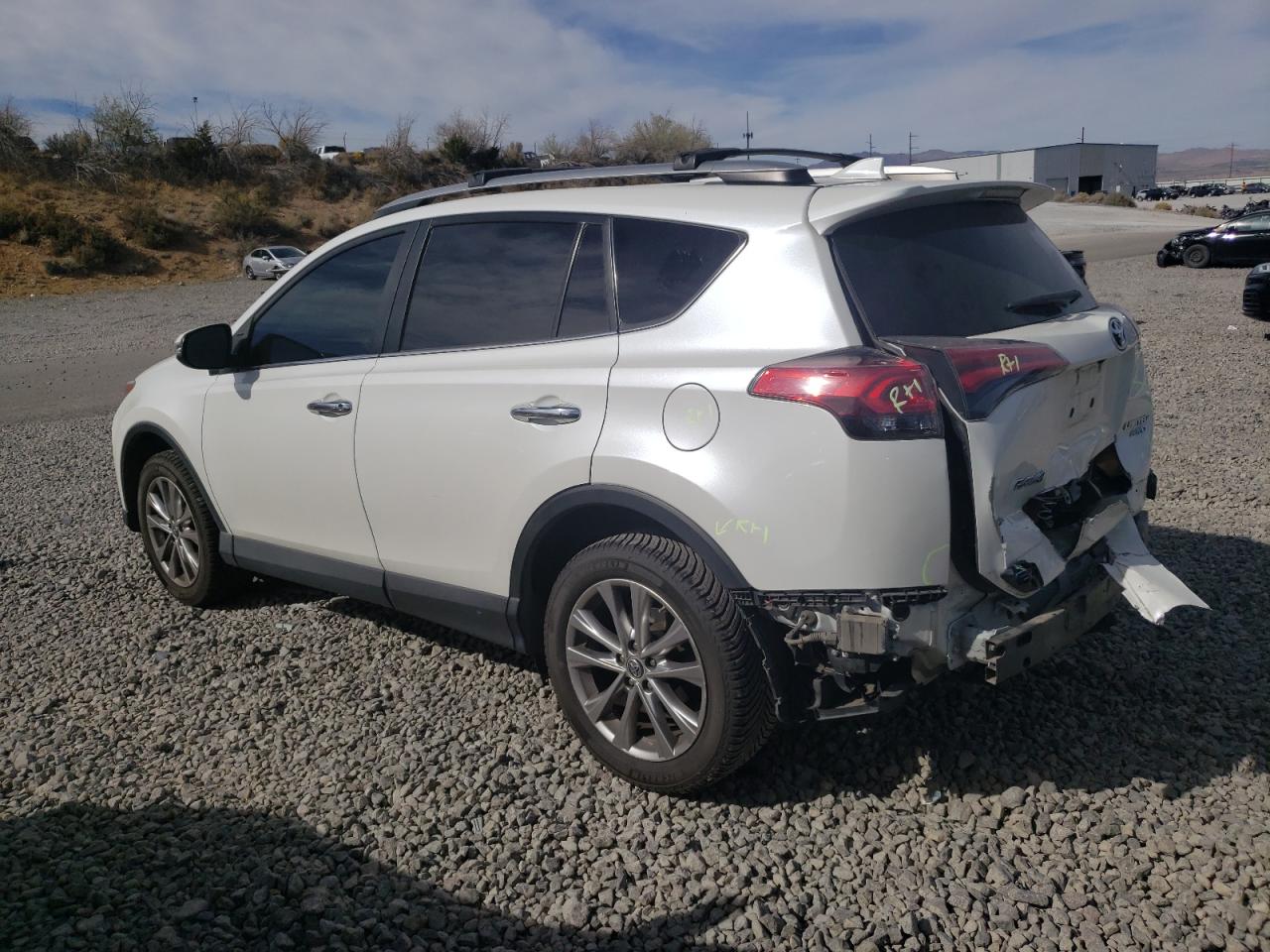 2017 Toyota RAV 4 - Image 2