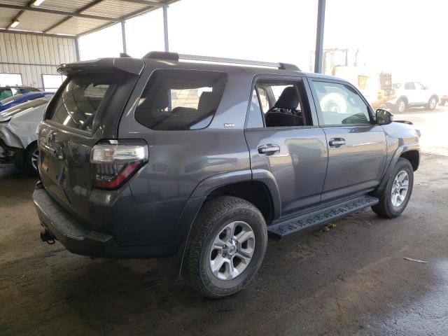  TOYOTA 4RUNNER 2019 Szary