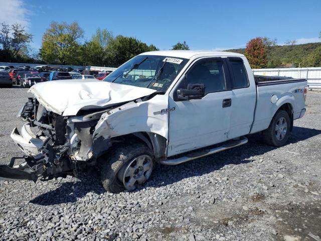 2010 Ford F150 Super Cab