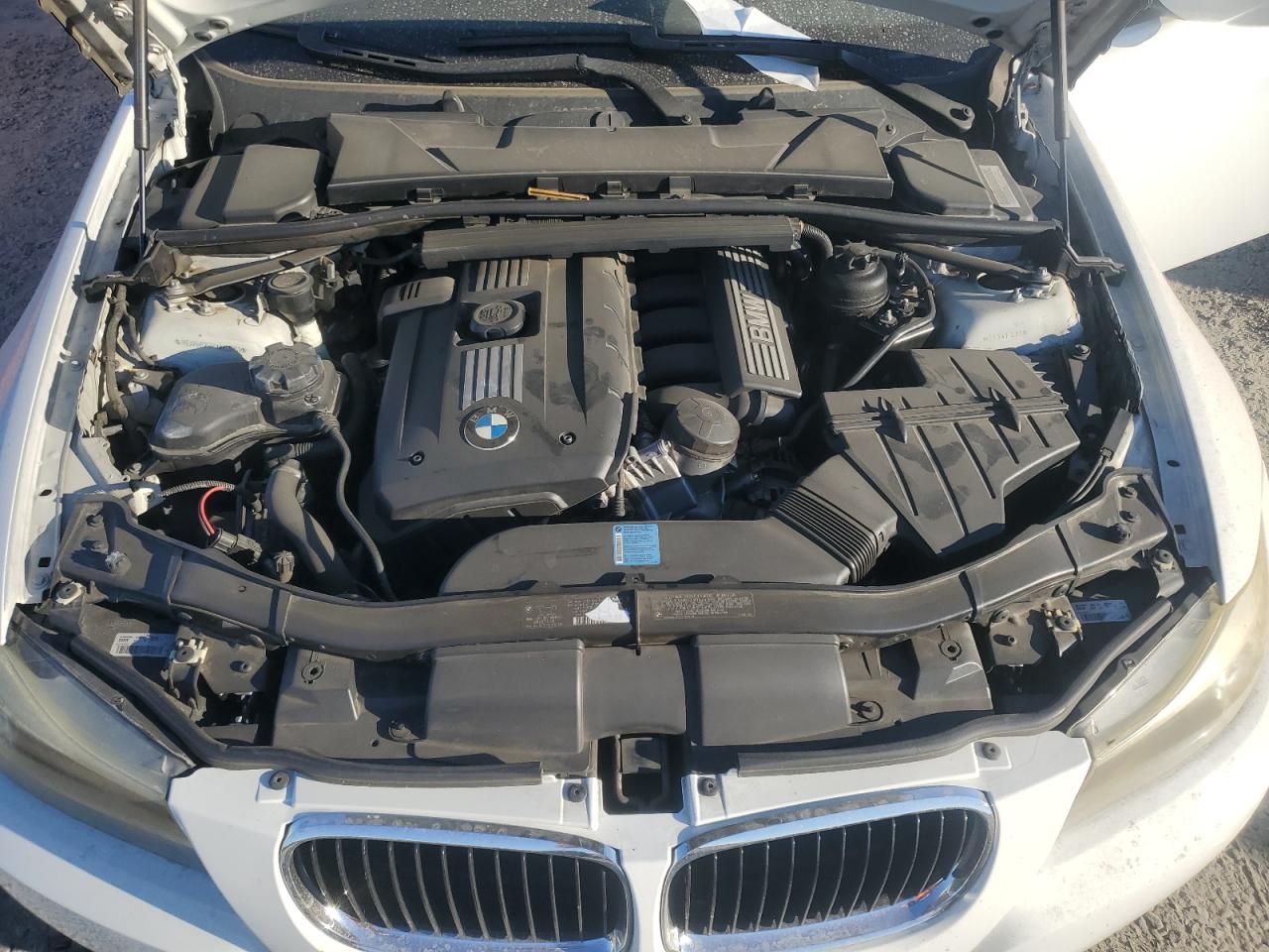 2009 BMW 328 I Sulev VIN: WBAPH57599NM33951 Lot: 74147264