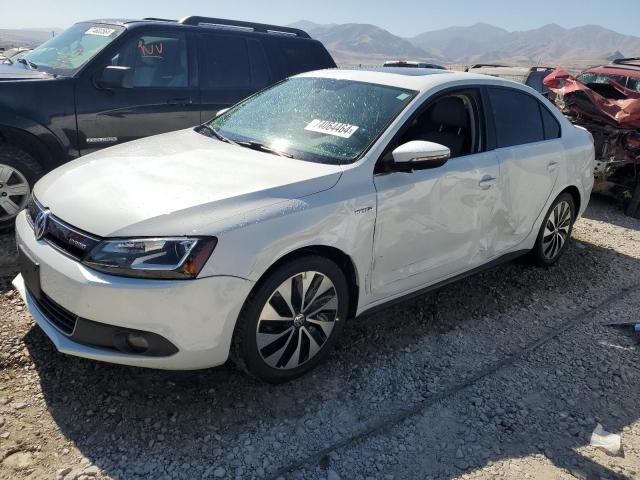 2013 Volkswagen Jetta Hybrid