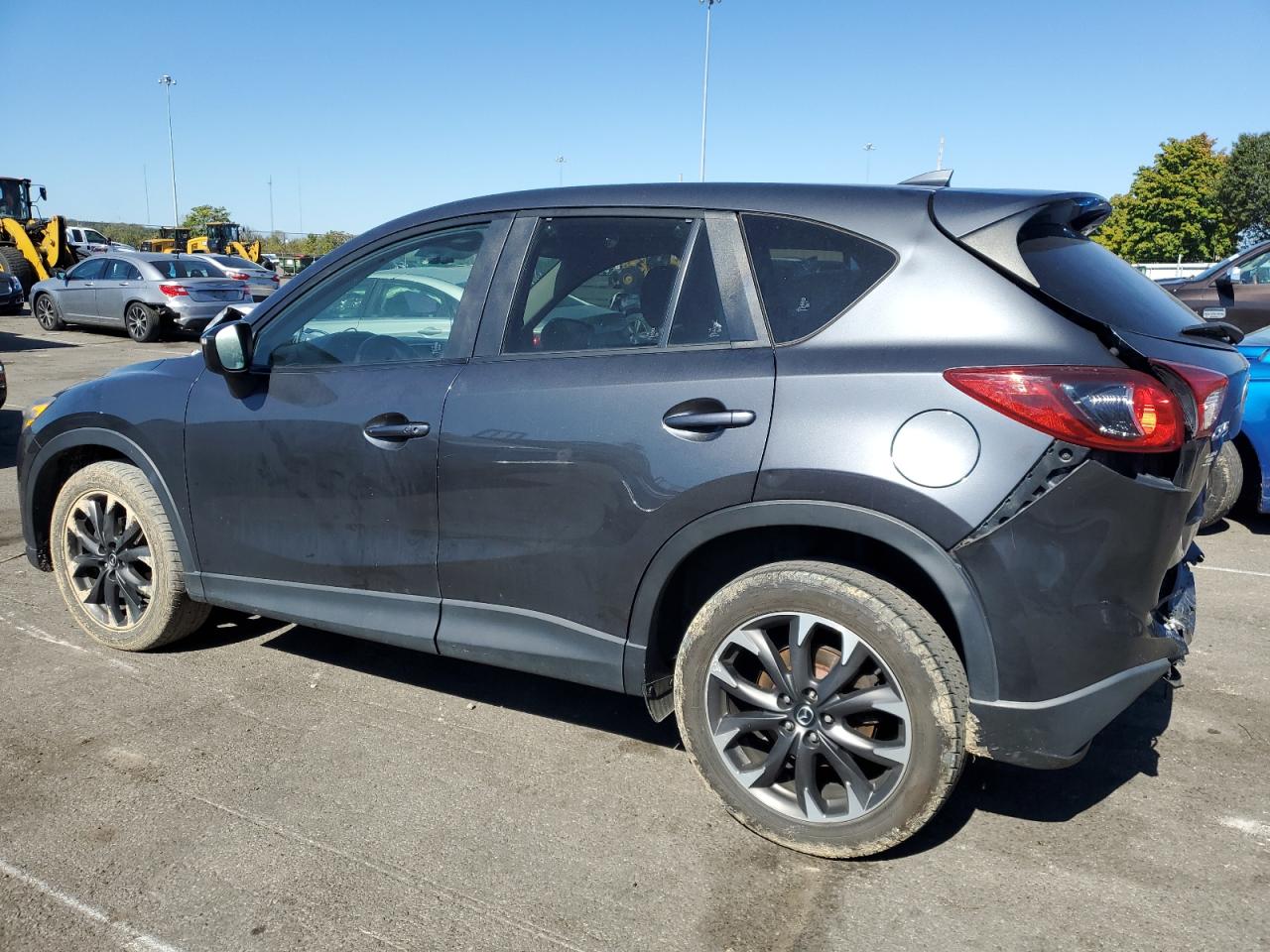 JM3KE2CY7G0636889 2016 MAZDA CX-5 - Image 2