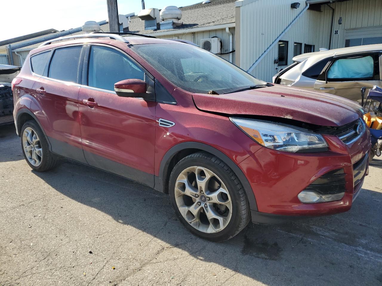2013 Ford Escape - Image 4